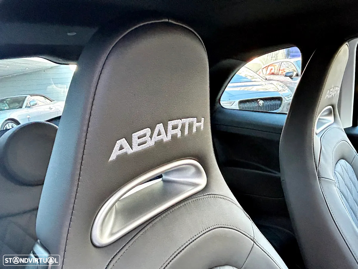 Abarth 695 1.4 T-Jet MTA - 20