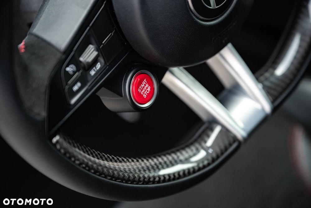 Alfa Romeo Giulia 2.9 Bi Turbo V6 Quadrifoglio - 24