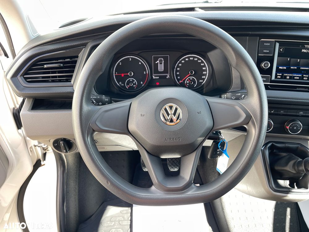Volkswagen Transporter 2.0TDI  LUNG  2CULISANTE - 38
