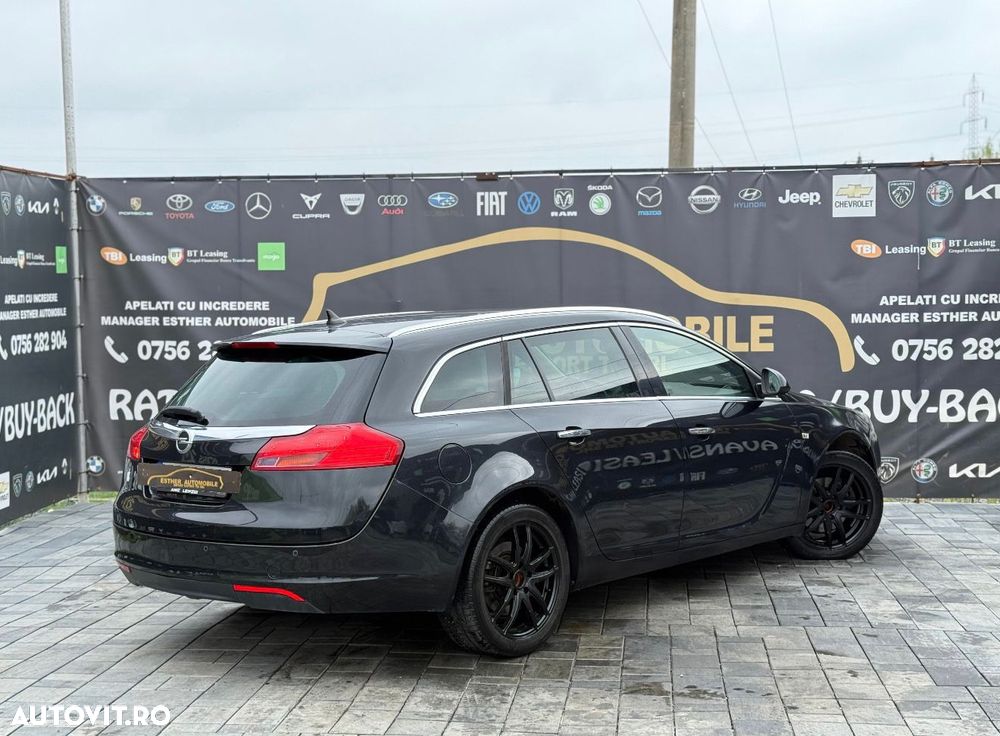 Opel Insignia - 3