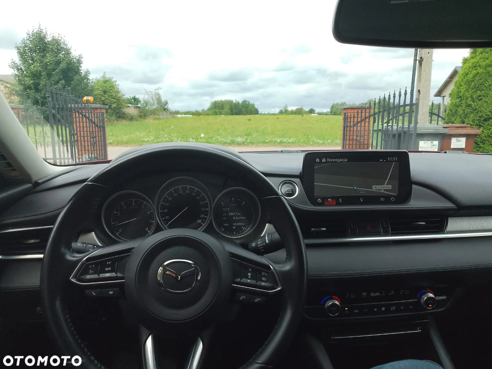 Mazda 6 2.0 SkyMotion - 10