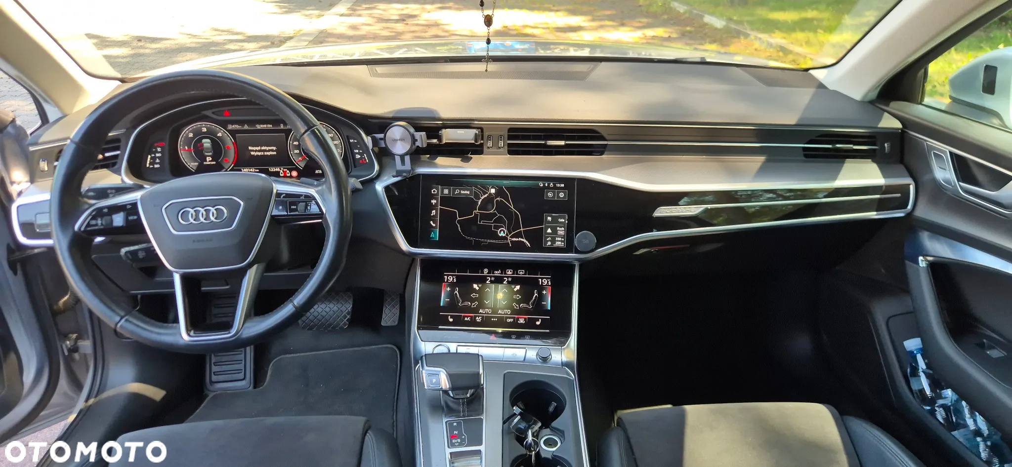Audi A6 2.0 TDI Quattro S tronic - 8