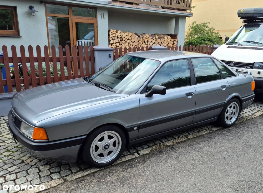 Audi 80 1.8 S - 4