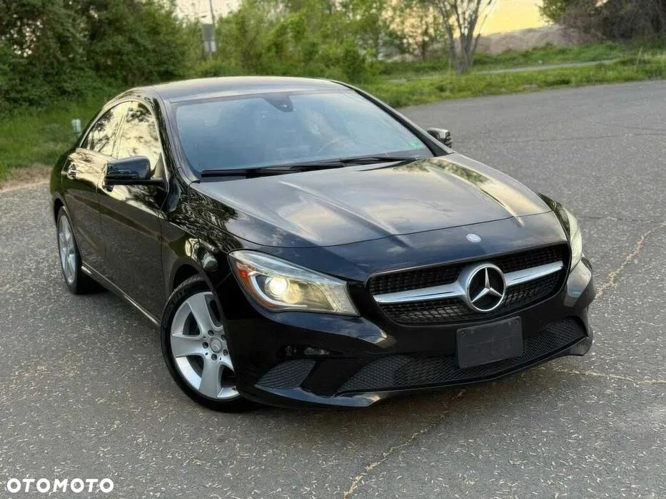 Mercedes-Benz CLA 250 4Matic 7G-DCT - 1