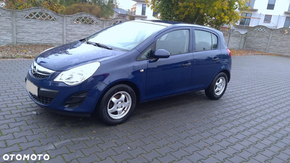 Opel Corsa 1.2 16V Enjoy - 15