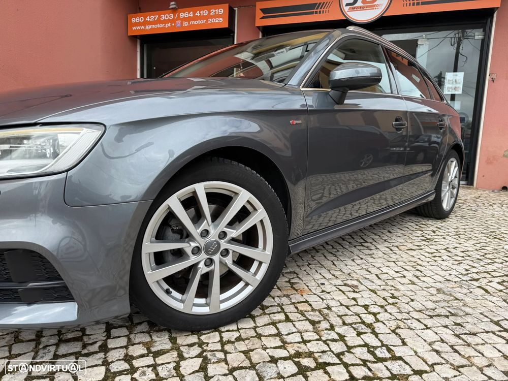 Audi A3 Sportback 1.6 TDI S-line - 2