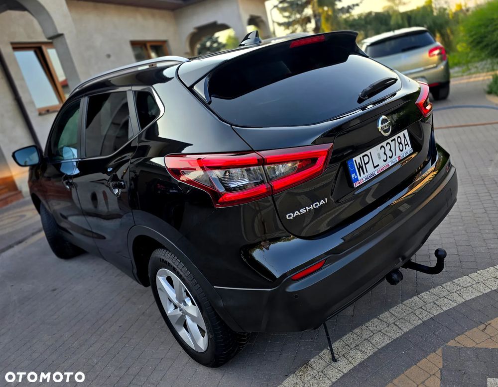 Nissan Qashqai - 5