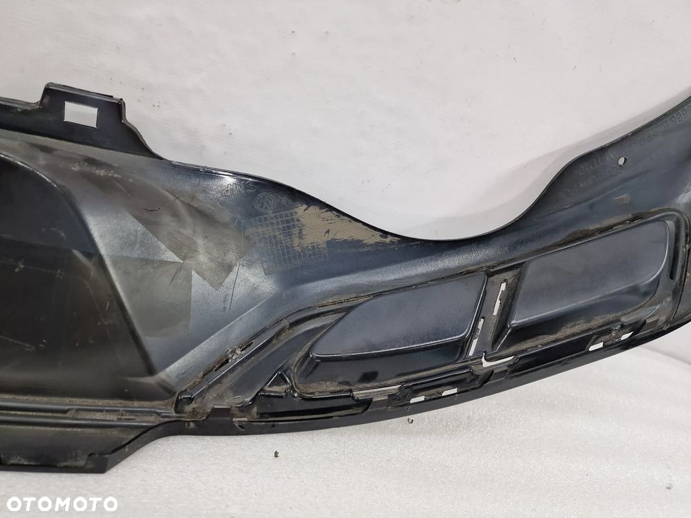 VW PASSAT B8 R-LINE LIFT 3G0 18- DYFUZOR / SPOJLER ZDERZAKA TYLNEGO TYLNIEGO TYŁ , NR 3G0807568B , NR AUKCJI DT461 - 20