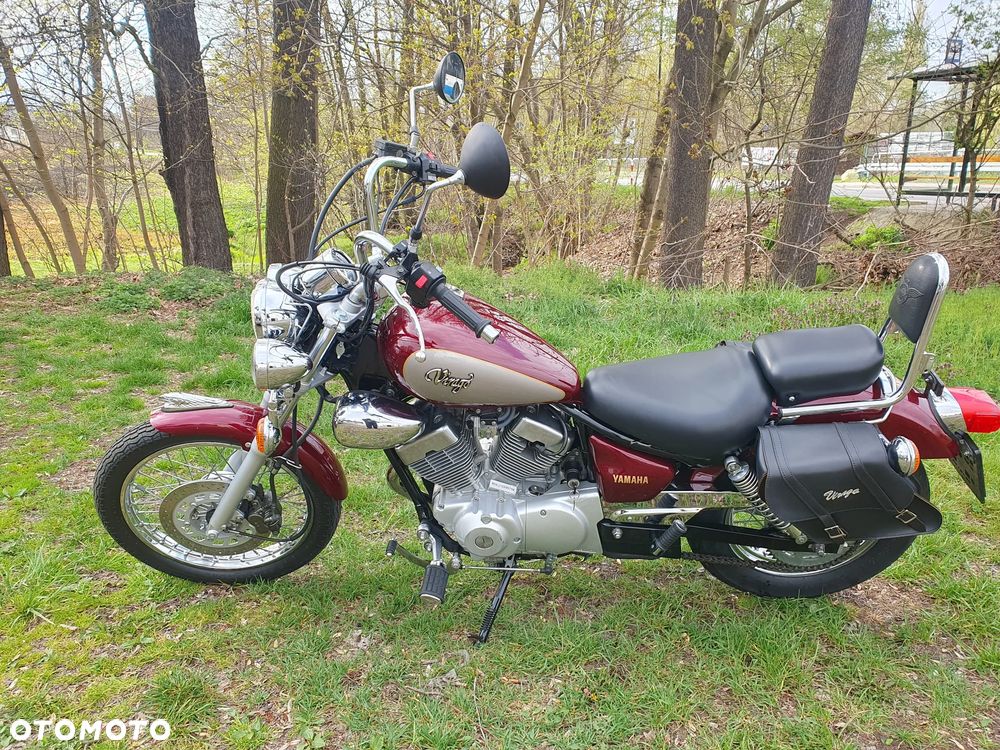 Yamaha Virago - 3