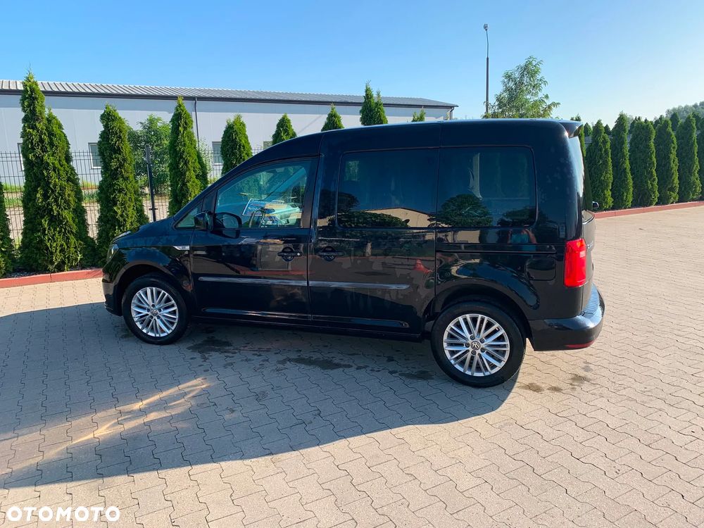 Volkswagen Caddy 2.0 TDI Highline - 2