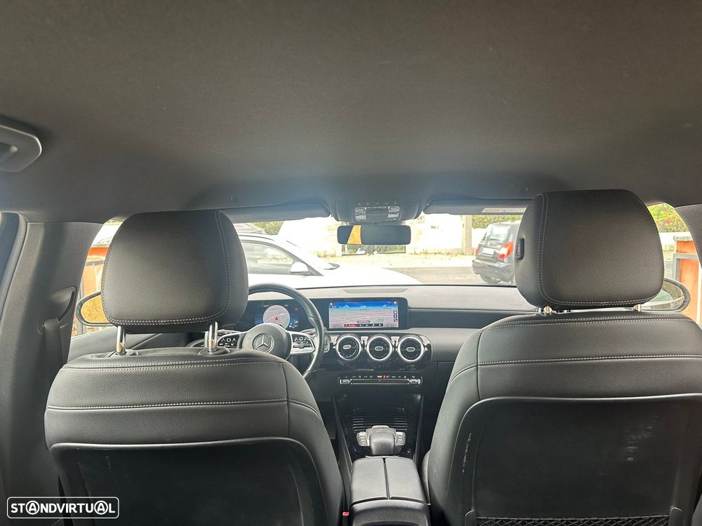 Mercedes-Benz A 250 e Style Plus - 42