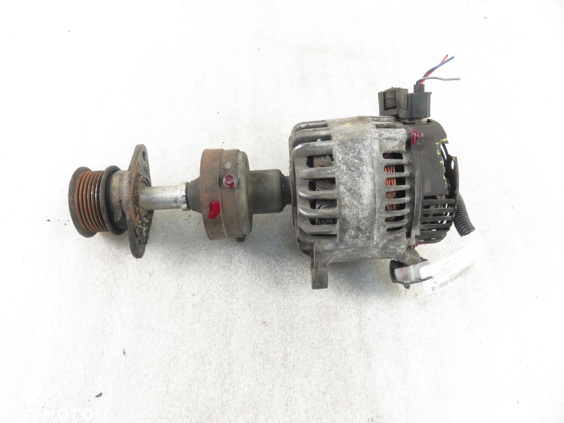 ALTERNATOR FORD FOCUS MK1 1.8 Turbo DI TDDi 98AB10300JG - 9