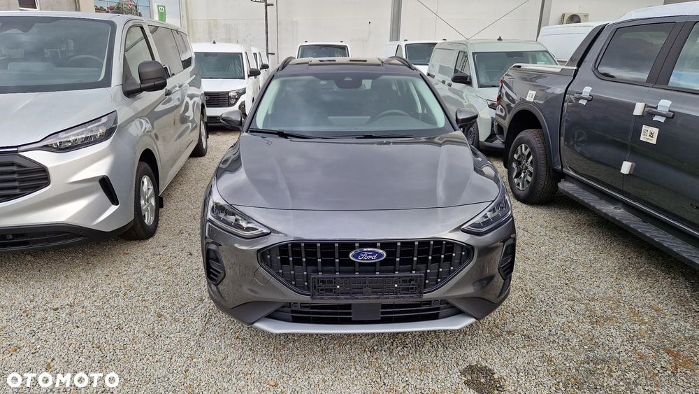 Ford Focus 1.0 EcoBoost mHEV Active X - 2