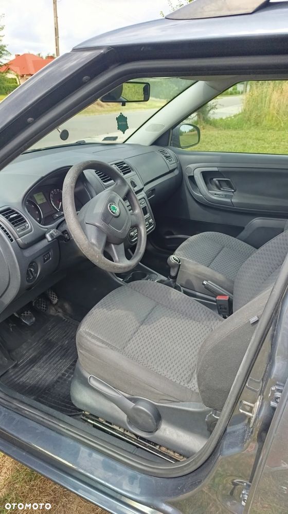 Skoda Fabia 1.2 TSI Ambition - 11