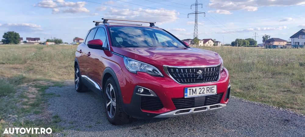 Peugeot 3008 1.5 BlueHDI S&S EAT8 Allure - 1