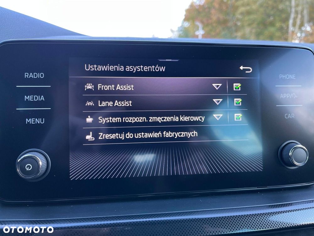 Skoda Scala 1.5 TSI Style DSG - 31