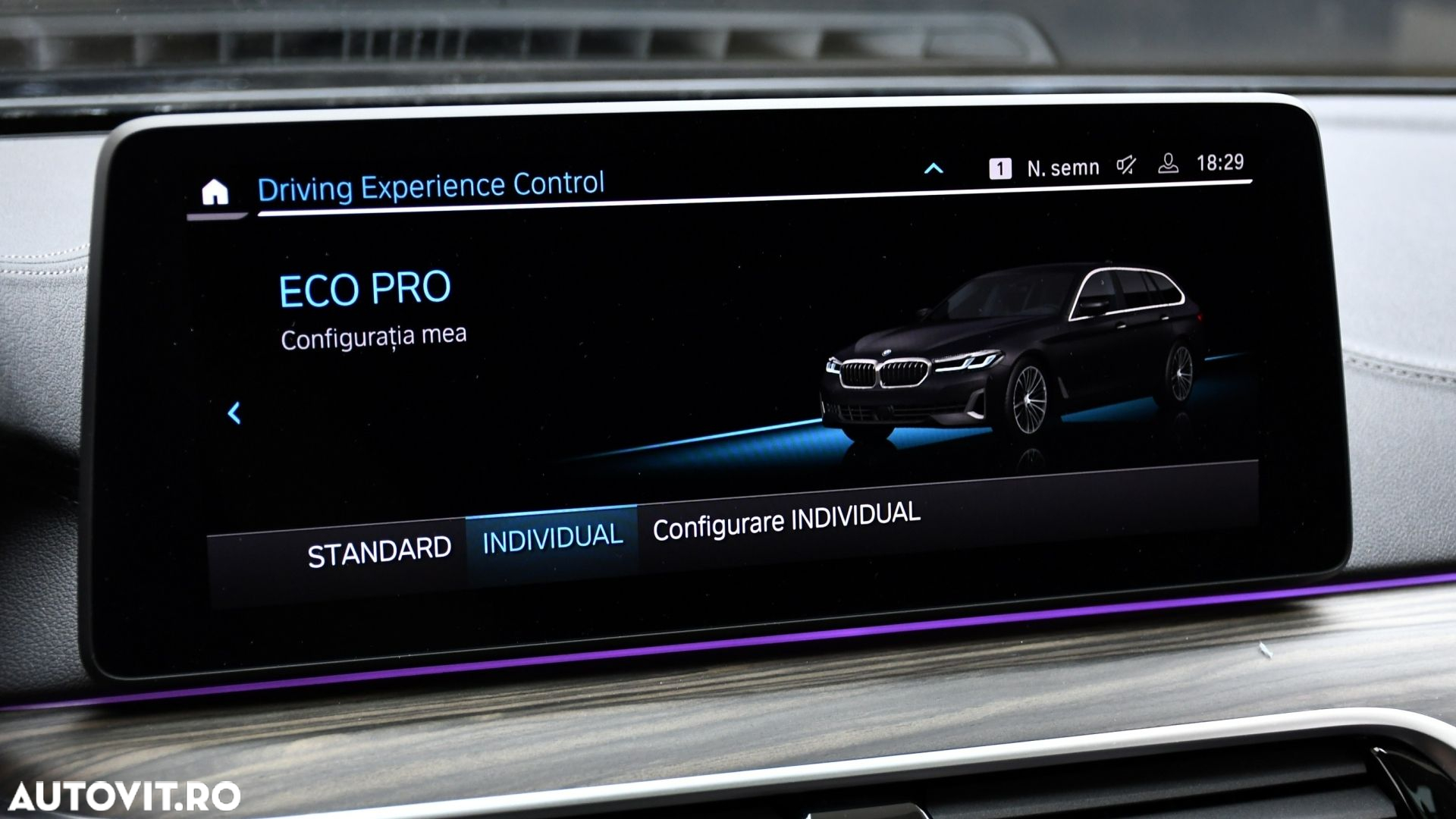 BMW Seria 5 520d xDrive Touring Aut. Luxury Line - 24