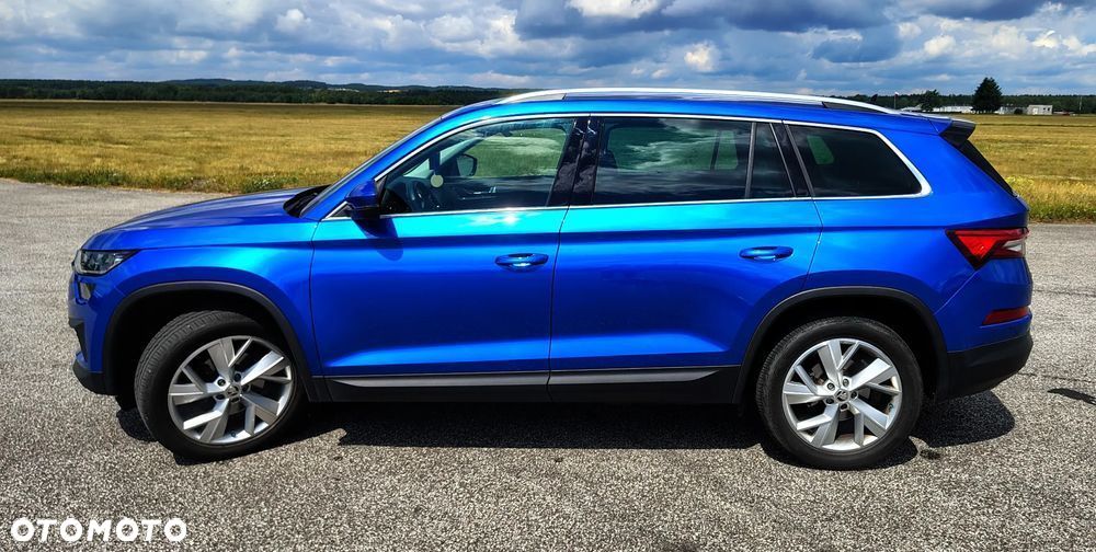 Skoda Kodiaq 1.5 TSI ACT 4x2 Style DSG - 8
