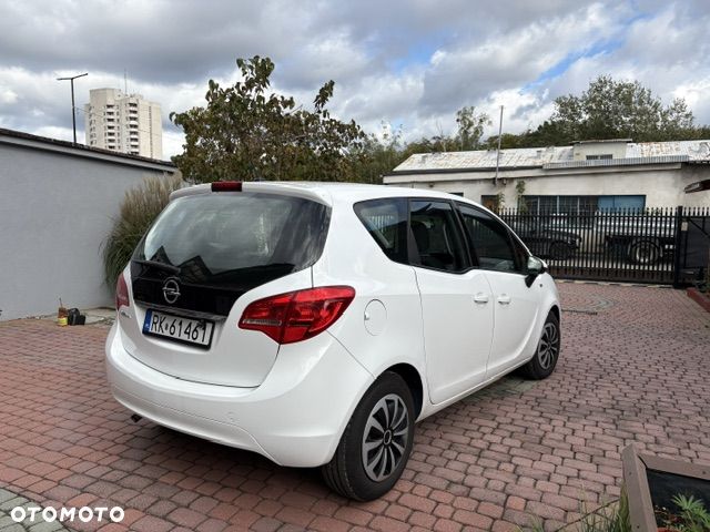 Opel Meriva - 5