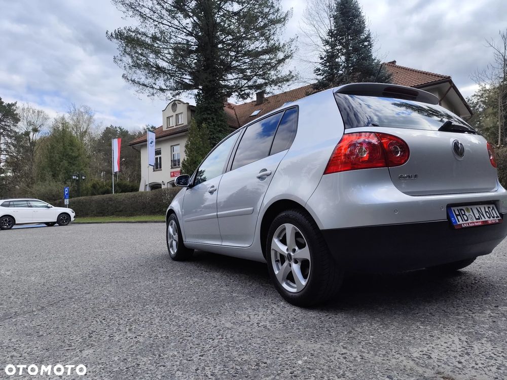 Volkswagen Golf 1.4 Edition - 15
