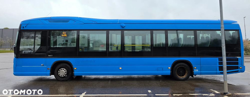 Scania CITYWIDE EURO 6 - 6