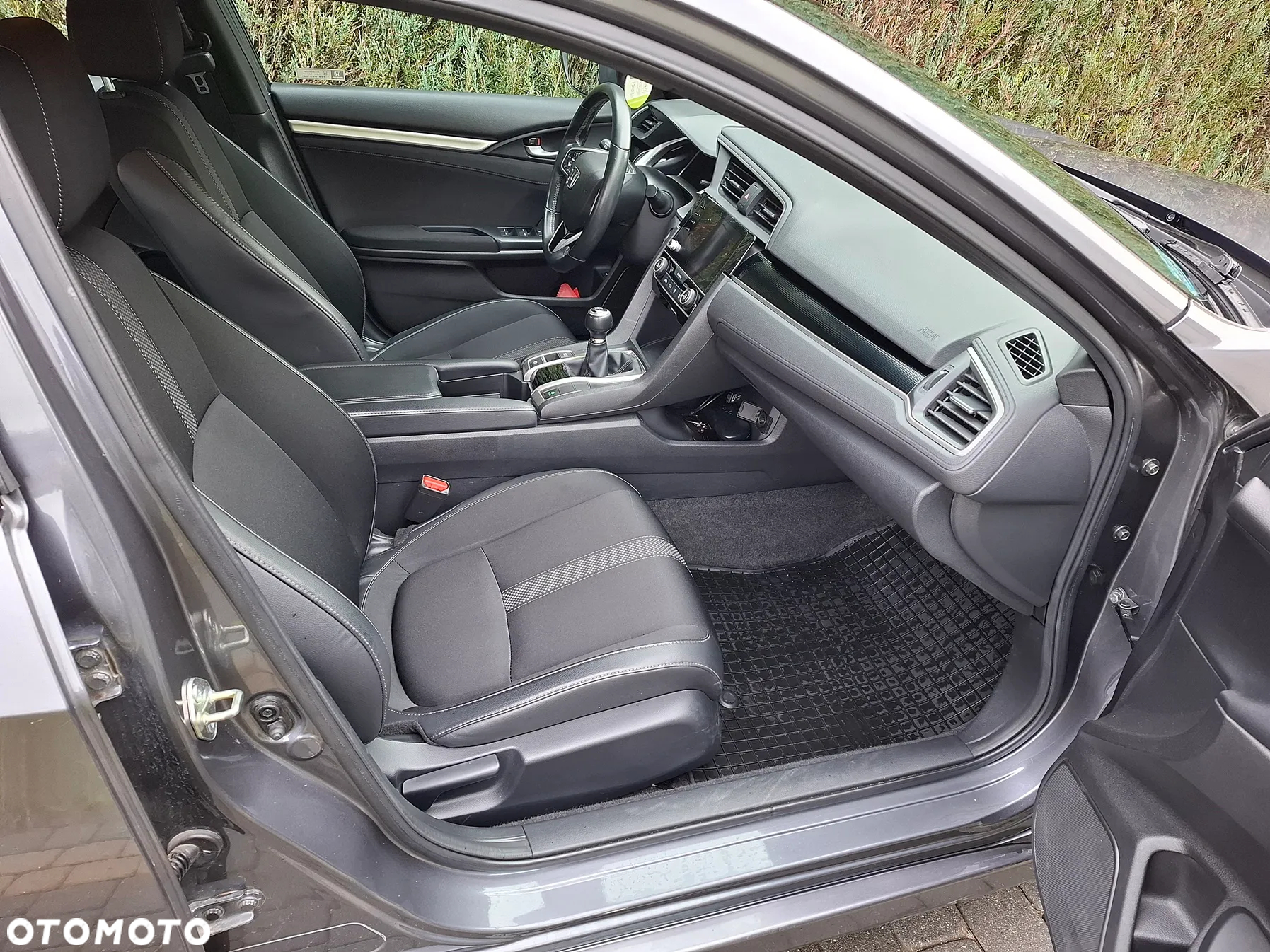Honda Civic - 17