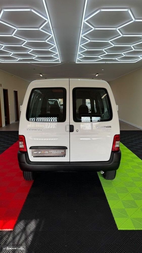 Peugeot Partner 1.6 BlueHDi L1 Premium - 7