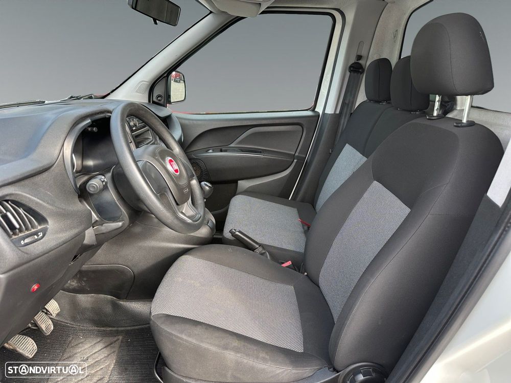 Fiat Doblo 1.6 Multijet - 10