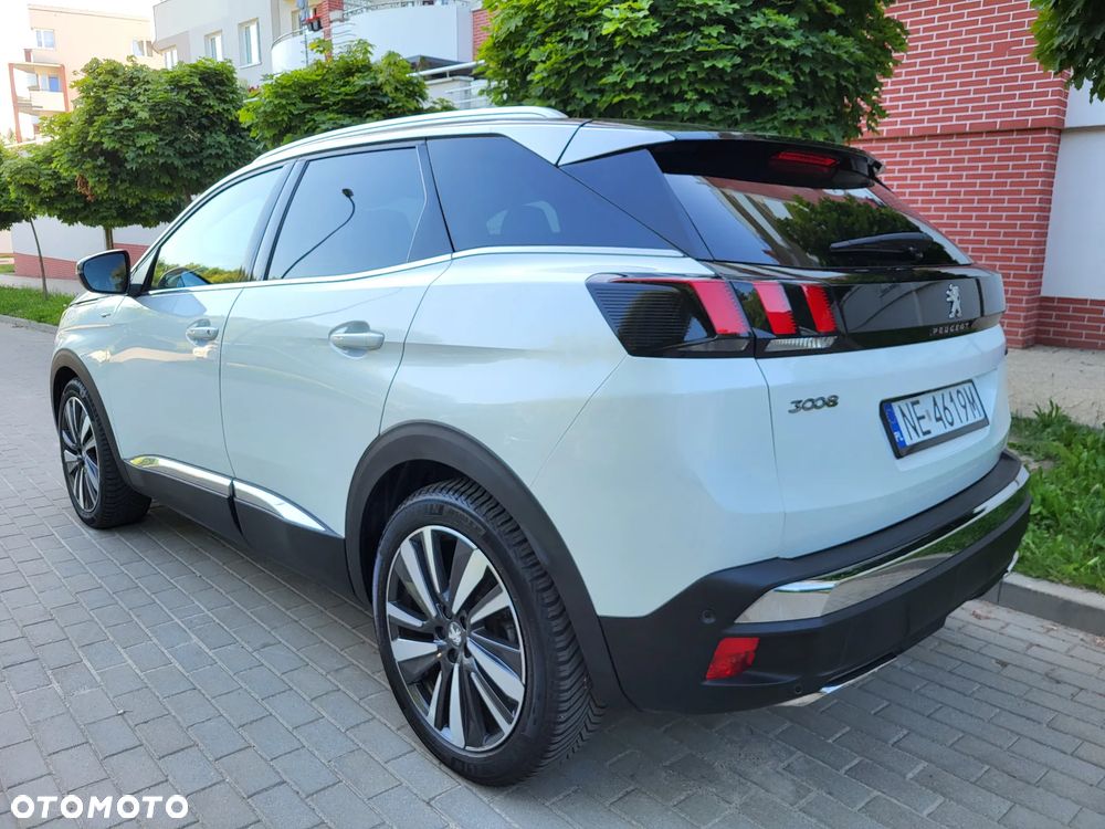 Peugeot 3008 2.0 BlueHDi GT S&S EAT8 - 4