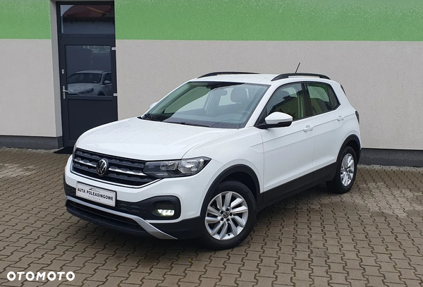 Volkswagen T-Cross 1.0 TSI Life
