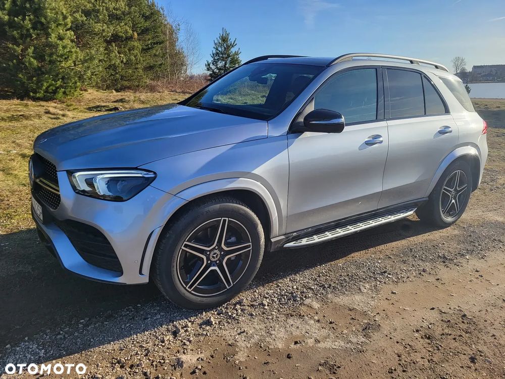 Mercedes-Benz GLE - 1