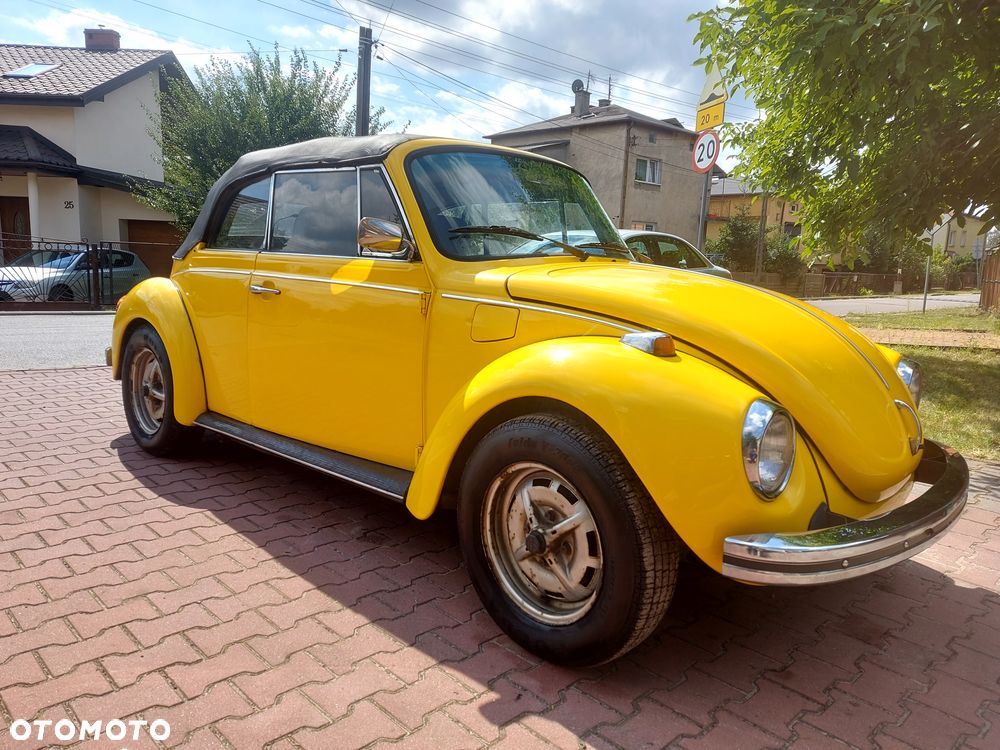 Volkswagen Garbus - 6
