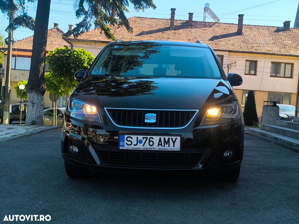 Seat Alhambra