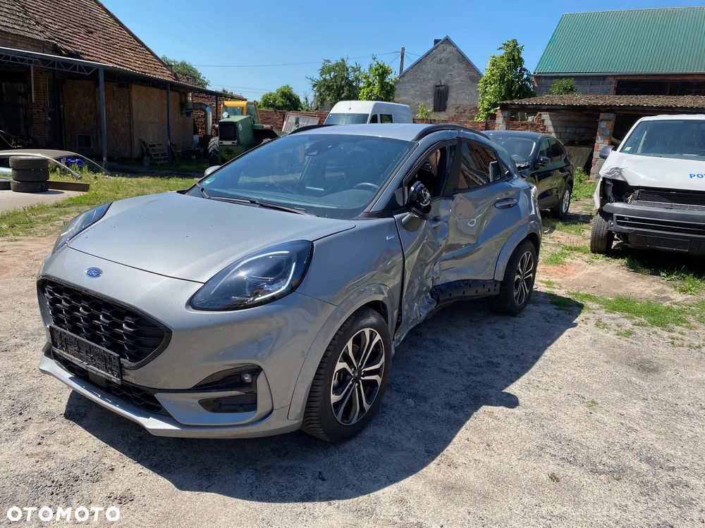 Ford Puma 1.0 EcoBoost ST-LINE VIGNALE - 2