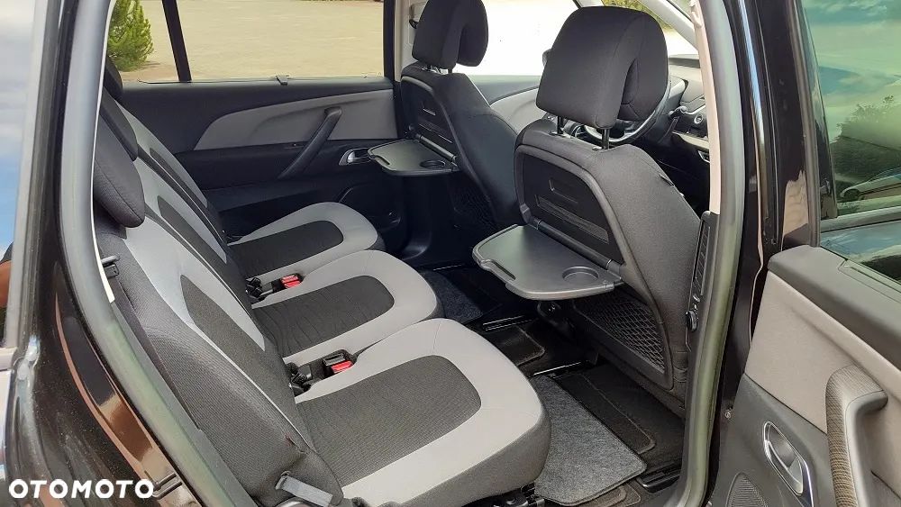 Citroën C4 Grand Picasso THP 155 Exclusive - 29