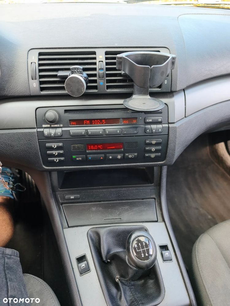 BMW Seria 3 316i - 9