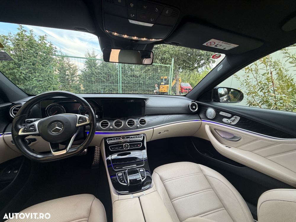 Mercedes-Benz E - 20