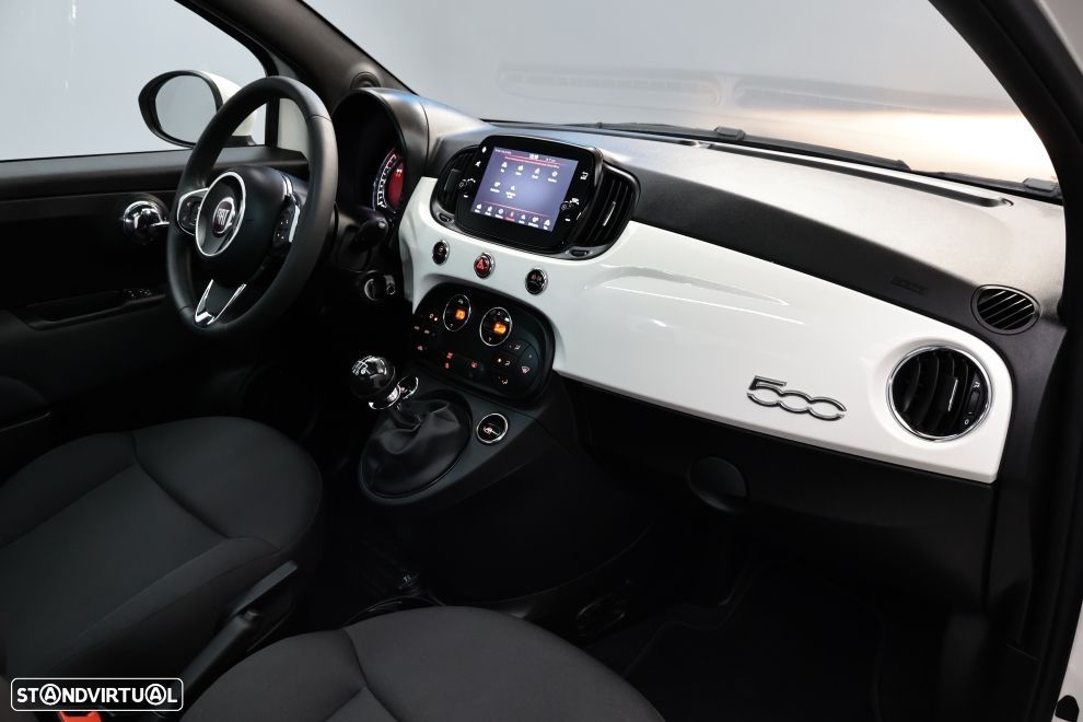 Fiat 500 1.0 Hybrid - 21