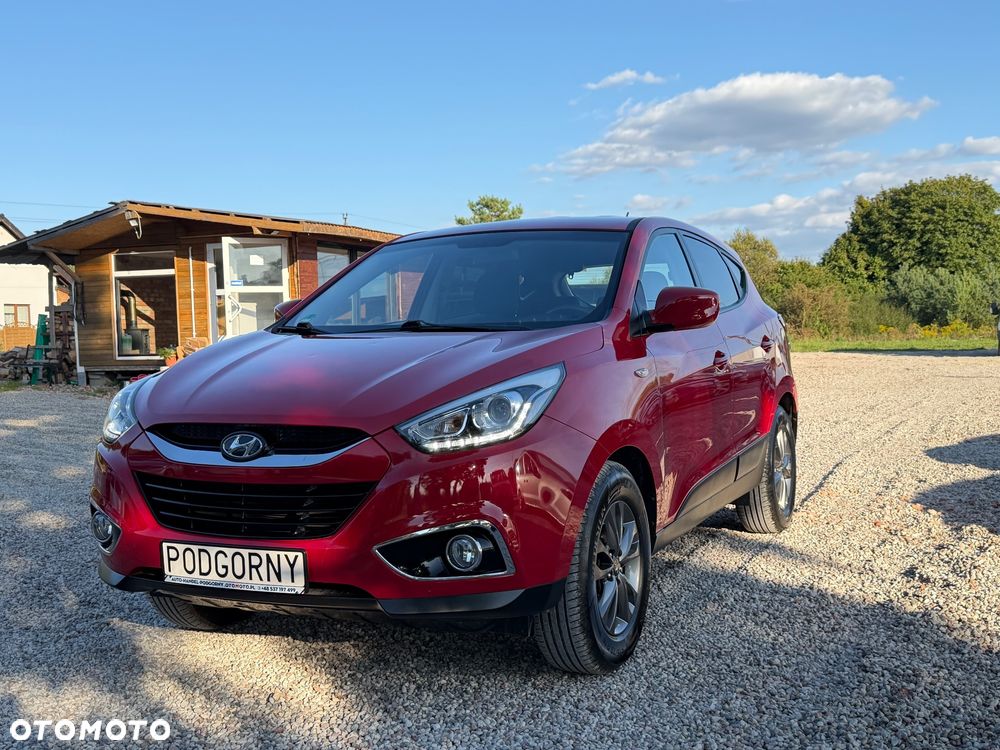 Hyundai ix35 1.6 2WD Trend