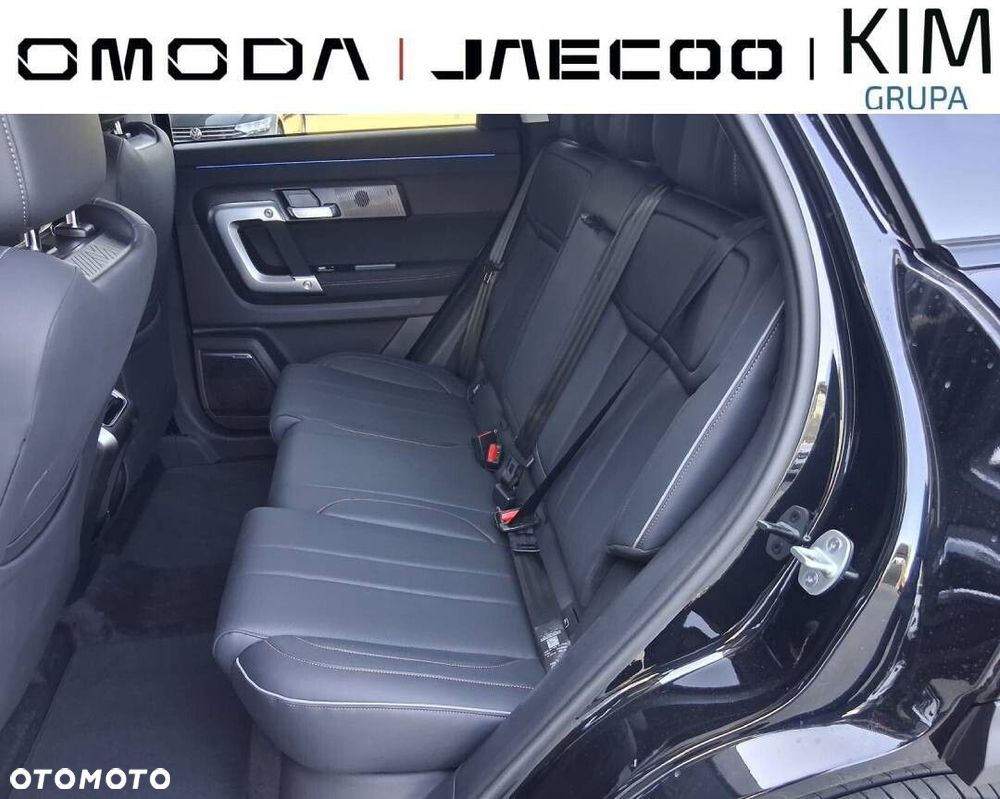 Jaecoo 7 - 9