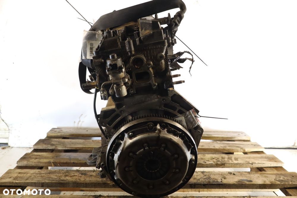 SILNIK  FORD FOCUS II MK2 LIFT 2.0 SYDA TEST - 4