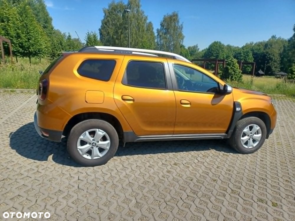 Dacia Duster 1.0 TCe Comfort - 5
