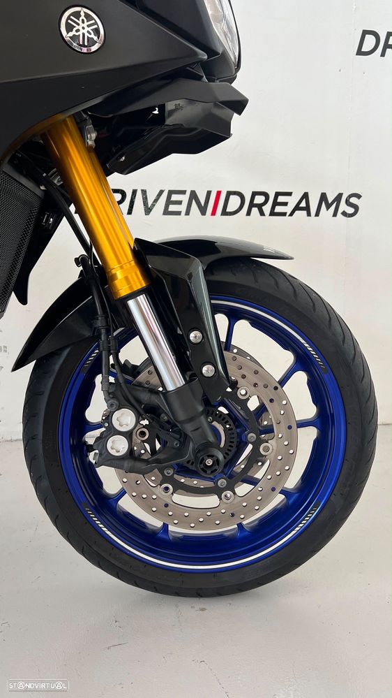 Yamaha Tracer 9 GT - 4