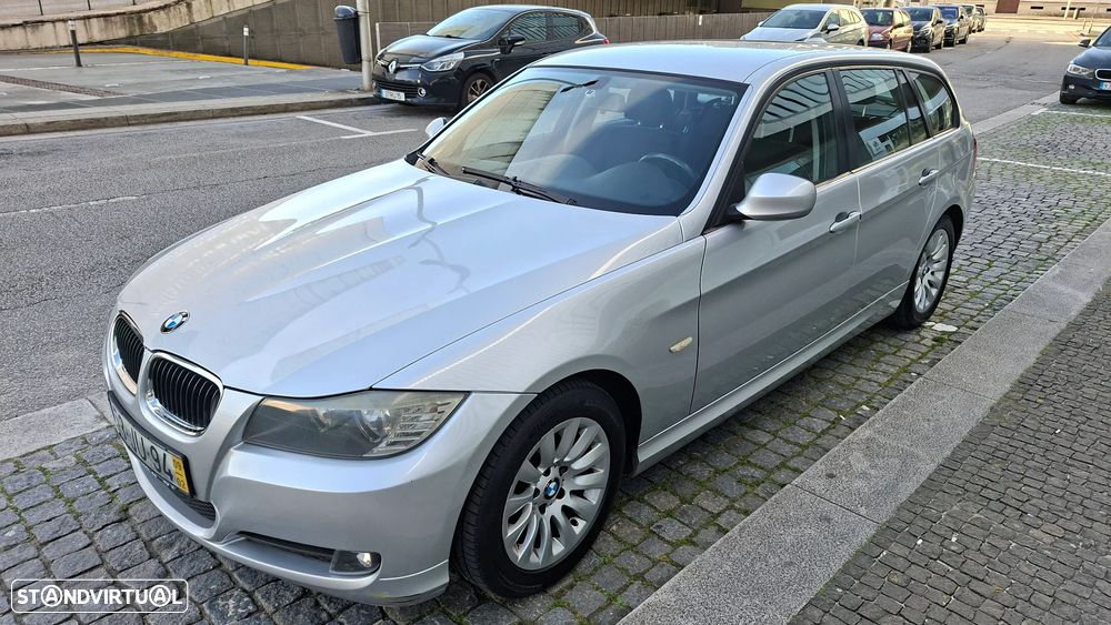 BMW 320 d - 5