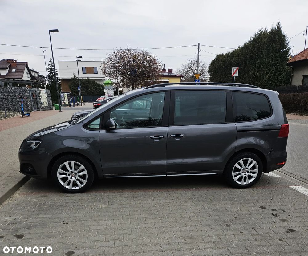 Seat Alhambra 1.4 TSI Style DSG - 20
