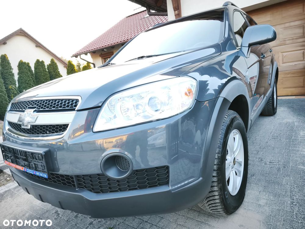 Chevrolet Captiva 2.4 2WD 5 Sitzer LS - 3