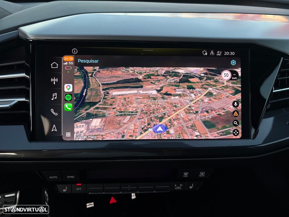 Audi Q4 Sportback e-tron 40 82 kWH - 27