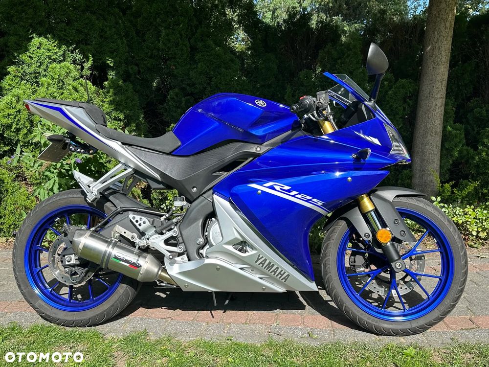 Yamaha YZF - 25