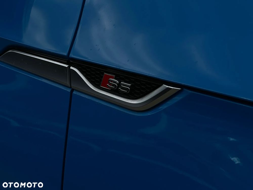 Audi S5 Coupé - 14
