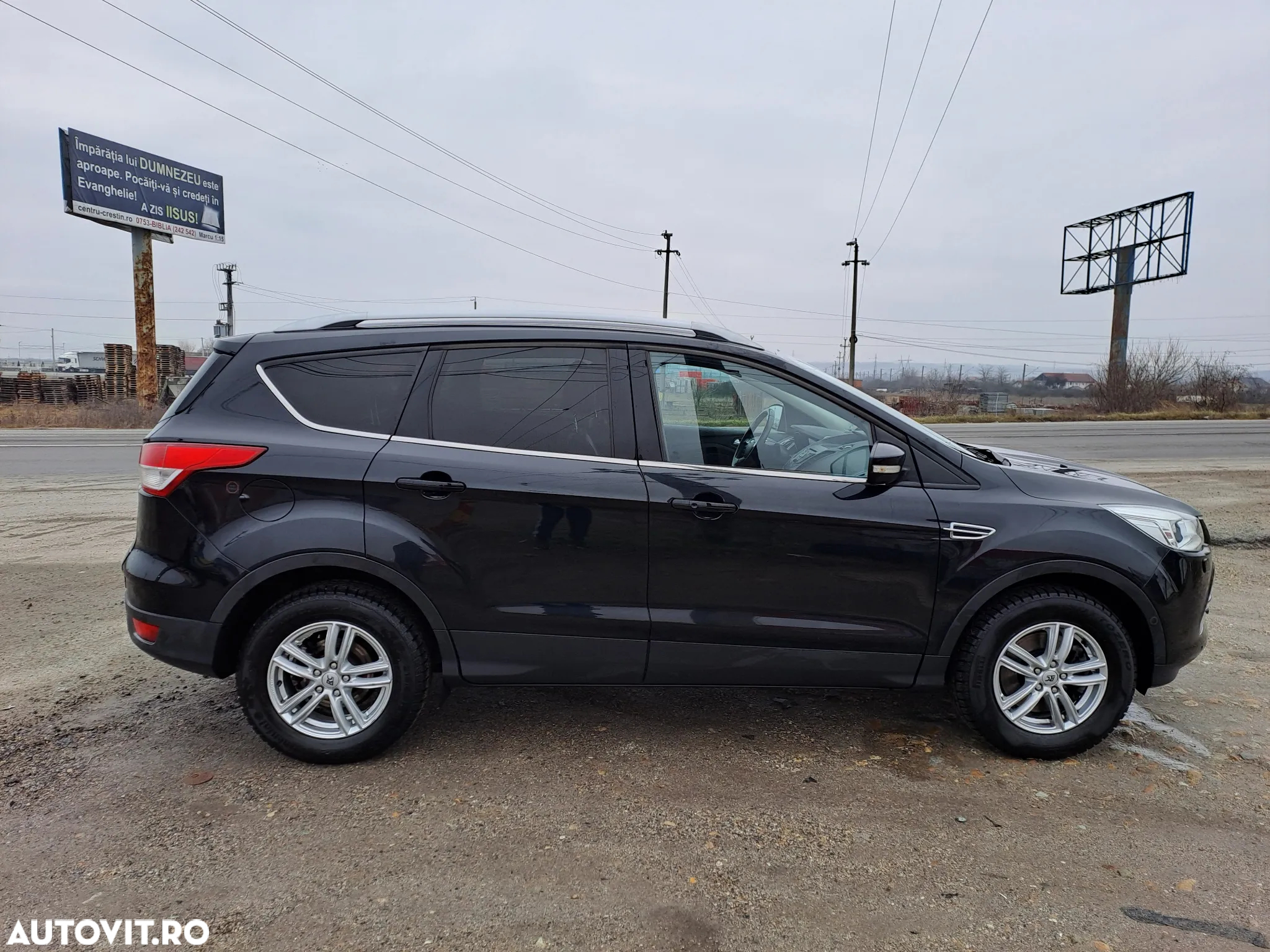 Ford Kuga 2.0 TDCi 2WD Trend - 3